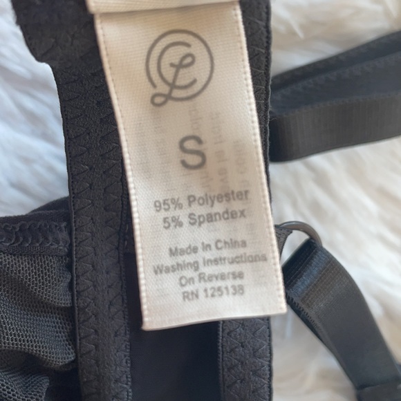 NWT SEXY BLACK SHEER BABYDOLL LACE LINGERIE - Picture 7 of 10